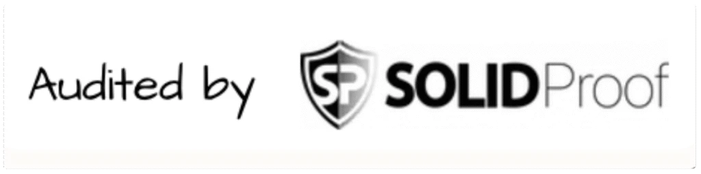 Audited By Solid Proof
